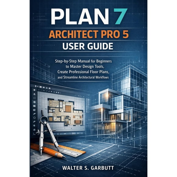 Guía del usuario de PLAN 7 Architect Pro 5, publicación independiente