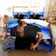 thumbnail image 1 of Nicolas Cage Bedding Set Single Twin Full Queen King Size Bed Set Aldult Kid Bedroom Duvetcover Sets 3D Print bed sheet set Bed Sheets, 1 of 5