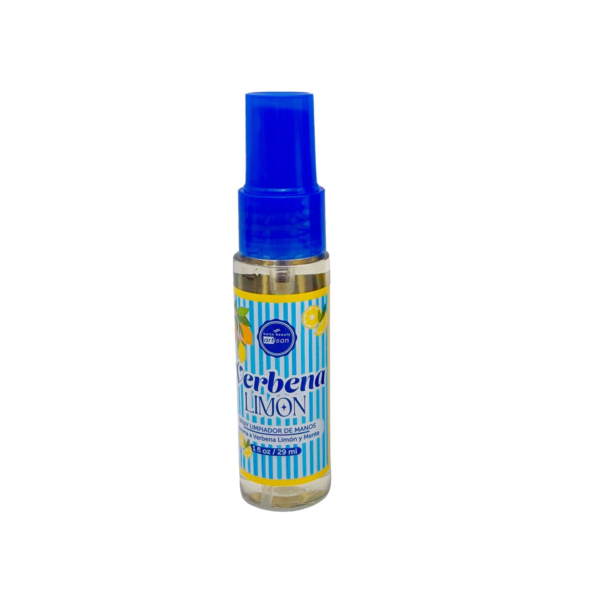 Mist Limpiador Para Manos 29 ml Hello beauty