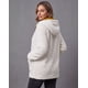 thumbnail image 4 of Chaqueta Abrigo Reversible Chiporro Mujer Capucha Invierno - JC516020, 4 of 4