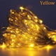 thumbnail image 2 of Guirnalda Luces 100 Led Hadas 10m Pilas Navidad Calido/d029, 2 of 3