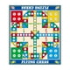 thumbnail image 2 of Juego Ludo Serpientes y Escaleras Ajedrez 3 En 1 Alfombra, 2 of 7