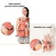 thumbnail image 3 of Portabebé Ergonomico 0-3 Años Sonet Rosado By Lubabycas, 3 of 8