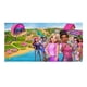 thumbnail image 1 of Barbie Fondo Temático Pancarta Suministros de Decoración para Fiesta de Cumpleaños, Decoración de Fondo de Fiesta Personalizado,60*120cm, 1 of 6