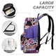 thumbnail image 4 of La Película de los Casagrande-theme Backpack, Campus style schoolbag Bookbag with Adjustable Shoulder Straps And Large Zip Compartment, Unisex Travel Bags.42x30x15cm, 4 of 6