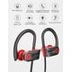 thumbnail image 2 of Auriculares deportivos Otium Wireless Bluetooth 5.3 U18 con micrófono, 2 of 7