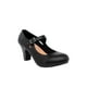 thumbnail image 2 of Zapato Cueca Nortina Negro Alquimia, 2 of 5