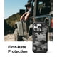 thumbnail image 3 of Funda de teléfono Ringke Fusion-X Camouflage para iPhone 14 Pro Max, 3 of 9