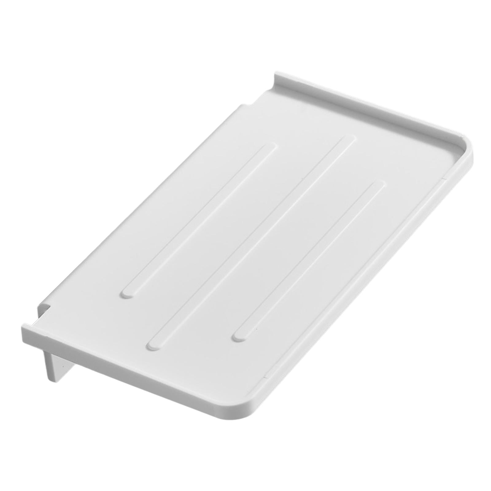 Magideal - Soporte Para Teléfono Para Baño, Estante De Pared Para Teléfono, Soporte Para Teléfono, Soporte De Papel Higiénico Multifuncional Antideslizante Para Blanco