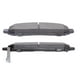 thumbnail image 1 of Juego Pastillas Freno Delanteras Nissan Navara 2.5 2013 2016, 1 of 2