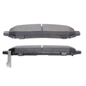 Repuestos Del Sol - Juego Pastillas Freno Delanteras Nissan Navara 2.5 2013 2016