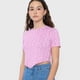 thumbnail image 3 of Polera Niña Teen MC Full Morado Corona, 3 of 5