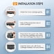 thumbnail image 5 of Cartucho de tóner Cool Toner TN760 TN730 para impresora Brother, 5 of 6