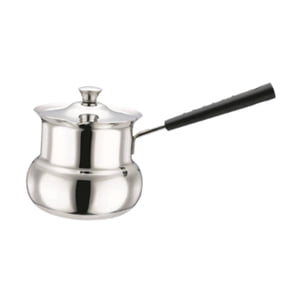 Bothyi - Cafetera Turca Universal Portátil Para Preparar Té, Ideal Para El Hogar, Viajes Y Oficina.