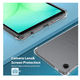 thumbnail image 5 of Carcasa Transparente Reforzada Para Tablet Samsung A11 2025, 5 of 5