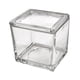 thumbnail image 4 of Frasco De Vidrio Rectangular Para Tinción De Laboratorio, Accesorio Profesional, Soporte Para Portaobjetos, 550 Ml, 4 of 5