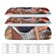 thumbnail image 5 of The Amazing Spider-Man 3 Piece Sets Full/Queen Size - Reversible Microfiber Quilts with 2 Shams Soft Lightweight Bedspread Coverlet Comforter for All Season Bed Sheets, 5 of 5