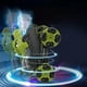 thumbnail image 3 of Auto Dinosaurio a Control Remoto RC Con Luces Vapor Y Sonido verde, 3 of 7