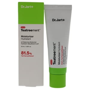 Dr.Jart+ - Ctrl Una Crema Hidratante Teatreement De Dr Jart+ Para Unisex - Crema Hidratante