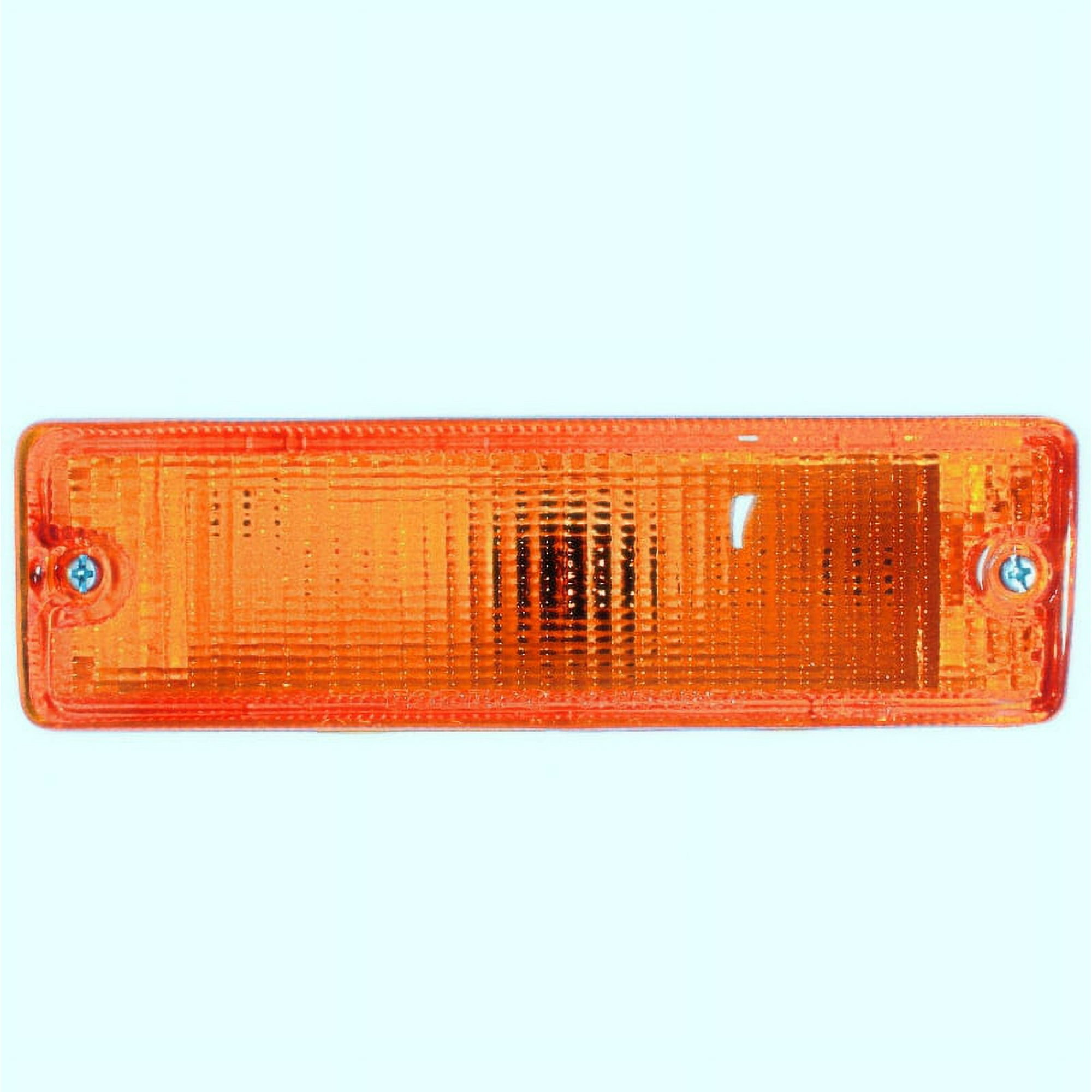 Repuestos Del Sol - Farol Parachoque Delantero Izquierdo Nissan D21 2.4 Z24 Sohc 8 Valv 1988 1994