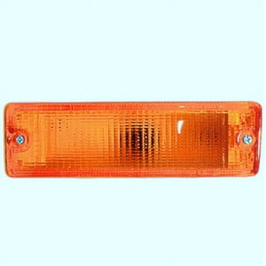 Repuestos Del Sol - Farol Parachoque Delantero Izquierdo Nissan Terrano Jeep 2.7 Td27 Sohc 8 Valv Diesel 1986 1993