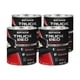 thumbnail image 1 of Revestimiento para cajas de camiones Rust-Oleum 342668-4PK, color negro de cuarto de galón (paquete, 1 of 9