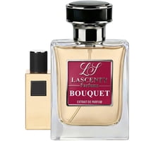 Bouquet By Lascenty - Perfume Floral Blanca De Larga Duración Para Mujer - 50 Ml