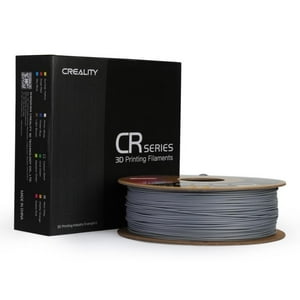 Creality - Filamento 3D Pla Mate Gris Mate 1Kg | Filamentos