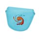 thumbnail image 4 of Putter Putter Cabeza Pu Pu Cuero Profesionales Para Principiantes Club De Golf De Golf Azul Claro, 4 of 5