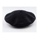 thumbnail image 1 of Sombrero Estilo Frances Negro Estandar, 1 of 2