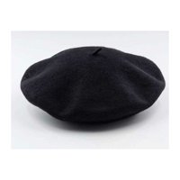 Mercado Cbf - Sombrero Estilo Frances Negro Estandar