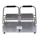 thumbnail image 5 of Plancha Sandwichera doble Panini Grill Acero Inox., 5 of 7