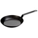 thumbnail image 1 of Skillet Lodge, acero al carbono, presazonado, 25 cm, negro, 1 of 6