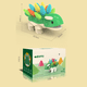 thumbnail image 2 of dinosaurio encaje, 2 of 6
