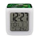 thumbnail image 1 of Danny Phantom Theme 7 Colors Alarm Clock Digital Led Alarm Clock Gifts For Kids Friends Family, 1 of 6