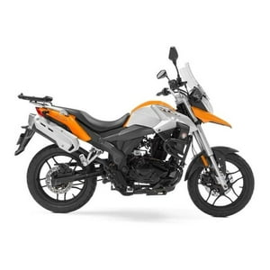 Genérico - Pastillas Freno Delanteras + Traseras Zongshen Rx1