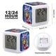 thumbnail image 2 of Totally Spies Theme 7 Colors Alarm Clock Digital Led Alarm Clock Gifts For Kids Friends Family, 2 of 6