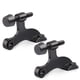thumbnail image 1 of Tapón de puerta HOMOTEK ajustable Deluxe Heavy Duty, paquete de 2, 1 of 6