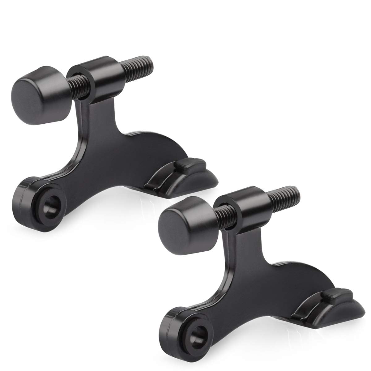 Tapón De Puerta Homotek Ajustable Deluxe Heavy Duty, Paquete De 2