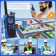 thumbnail image 3 of Walkie Talkies SAMCOM T5 Pack de 2 + Auriculares, 3 of 9