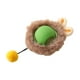 thumbnail image 2 of Juguete De Pelota Inteligente Para Gatos Juguete De Pelota Rodante Para Gatos Adultos Gatito Gatito Gatos De Interior Verde, 2 of 3