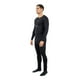 thumbnail image 3 of Conjunto Primera Capa HW Patagonia Spandex Negro, 3 of 6
