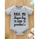 thumbnail image 3 of Newborn Infant Short Sleeve Romper "PACK MY" Print Crew Neck Bodysuit Onesies For Baby Boys Toddler Summer Clothes, 3 of 5