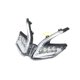 thumbnail image 5 of Luz Retro De La Cola Del Freno Trasero LED Para Ducati 899 959 1199 / S / R 1299 Clear, 5 of 5