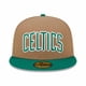 thumbnail image 1 of Jockey New Era 59FIFTY Boston Celtics NBA 8-Bit Wordmark, 1 of 5