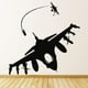 thumbnail image 2 of Decomural Fighter Jet Attack Army Airplane WS-17918, 2 of 2