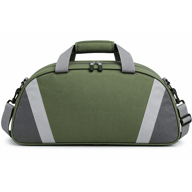 Bolso Deportivo 30 L con Bolsillo Lateral y Correa Ajustable
