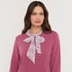 thumbnail image 3 of Sweater Mujer Pañuelo Print Corona, 3 of 5