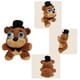 thumbnail image 5 of Peluches TZMAPU Security Breach, 3 piezas, 28 cm y 17 cm, 5 of 7