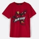 thumbnail image 1 of Polera Manga Corta Niño Iron Man Avengers Rojo Marvel, 1 of 3